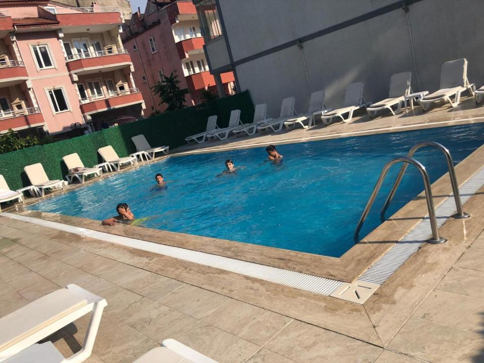 Vizyon Resort Hotel Karasu Eksteriør bilde