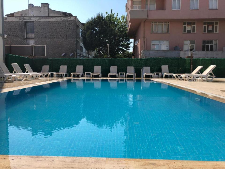 Vizyon Resort Hotel Karasu Eksteriør bilde