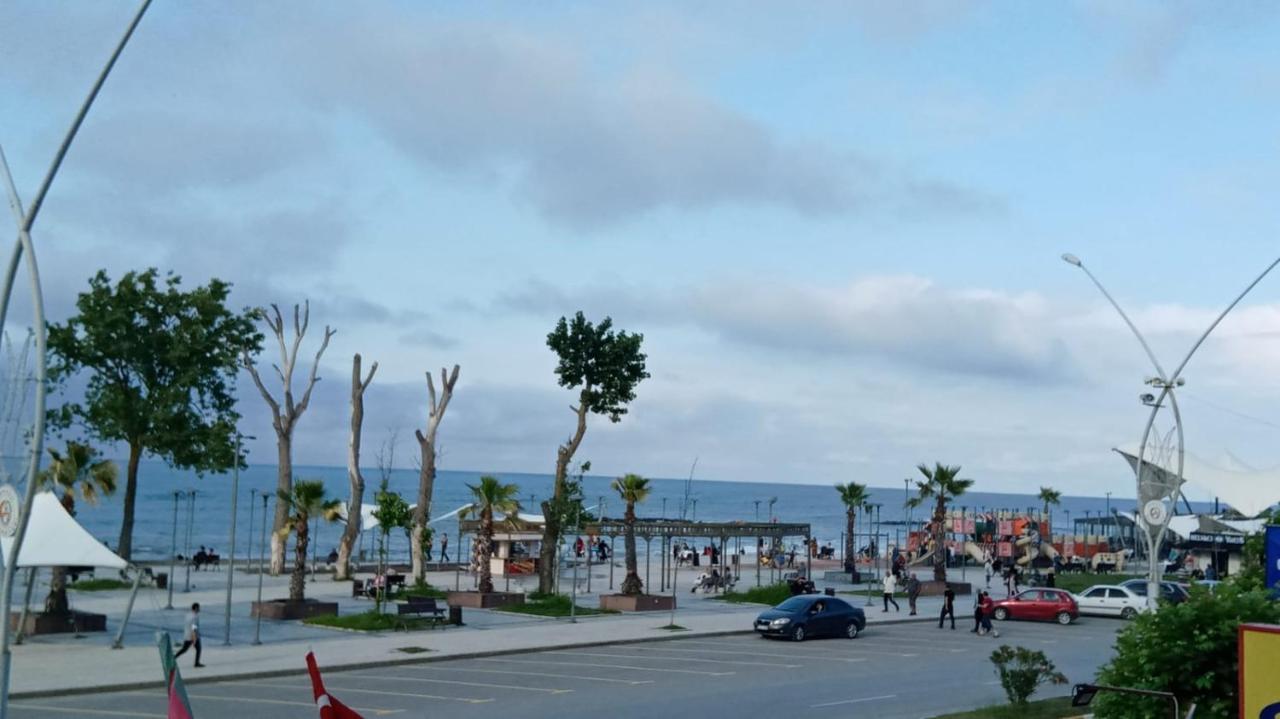 Vizyon Resort Hotel Karasu Eksteriør bilde