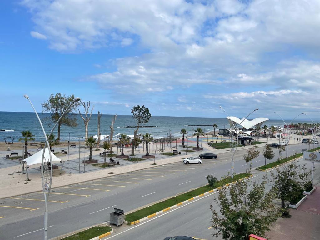 Vizyon Resort Hotel Karasu Eksteriør bilde