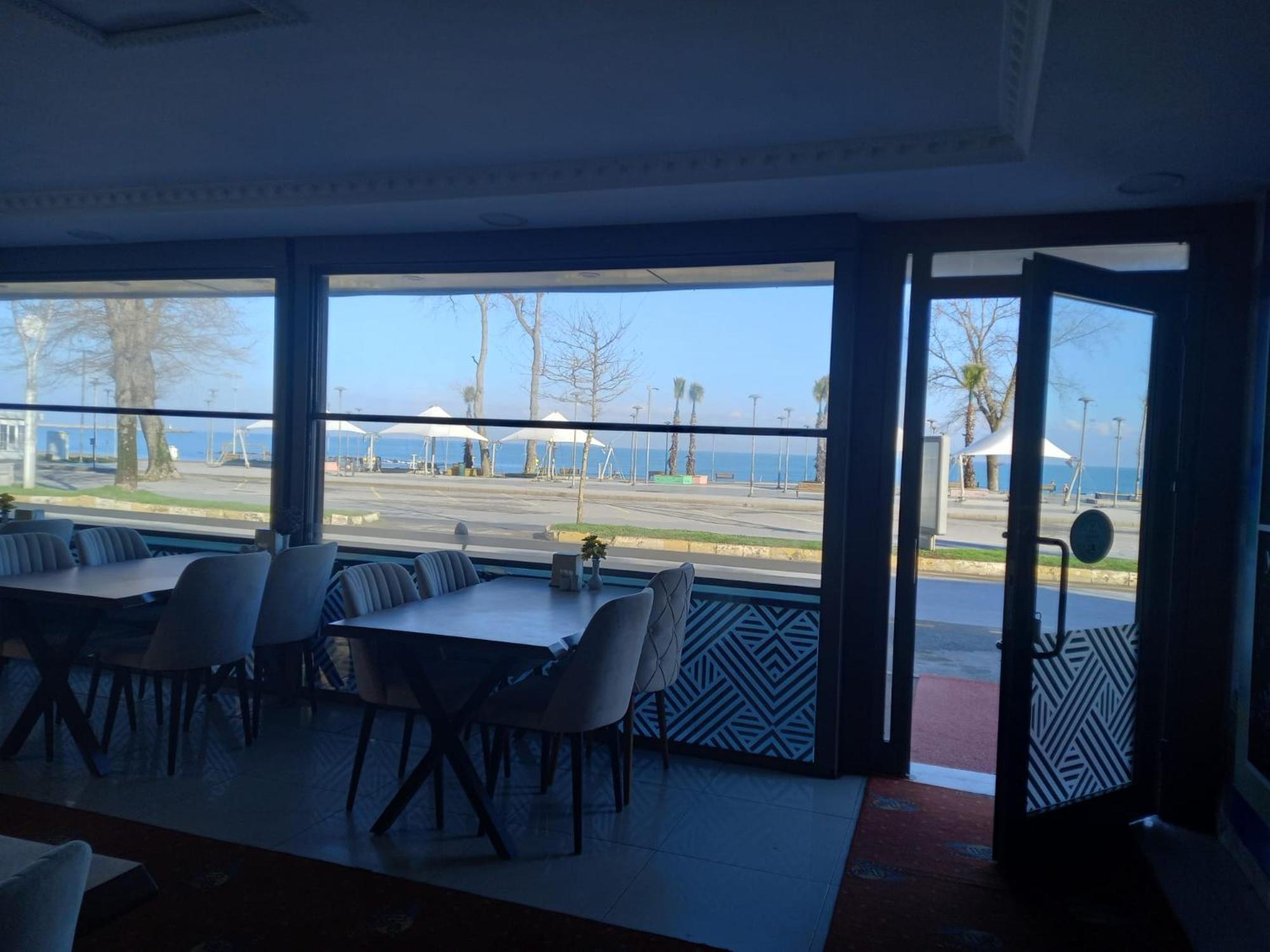 Vizyon Resort Hotel Karasu Eksteriør bilde