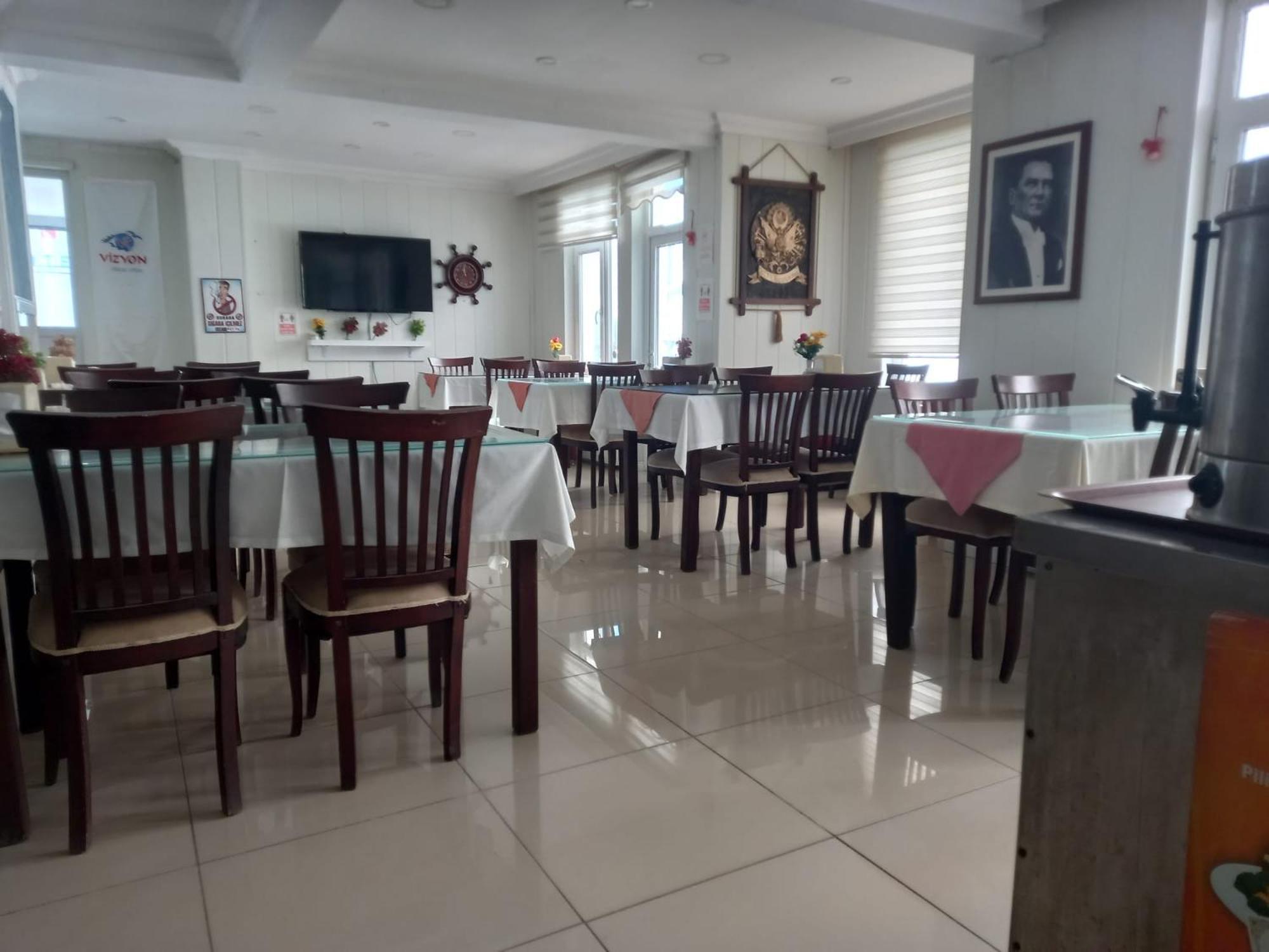 Vizyon Resort Hotel Karasu Eksteriør bilde
