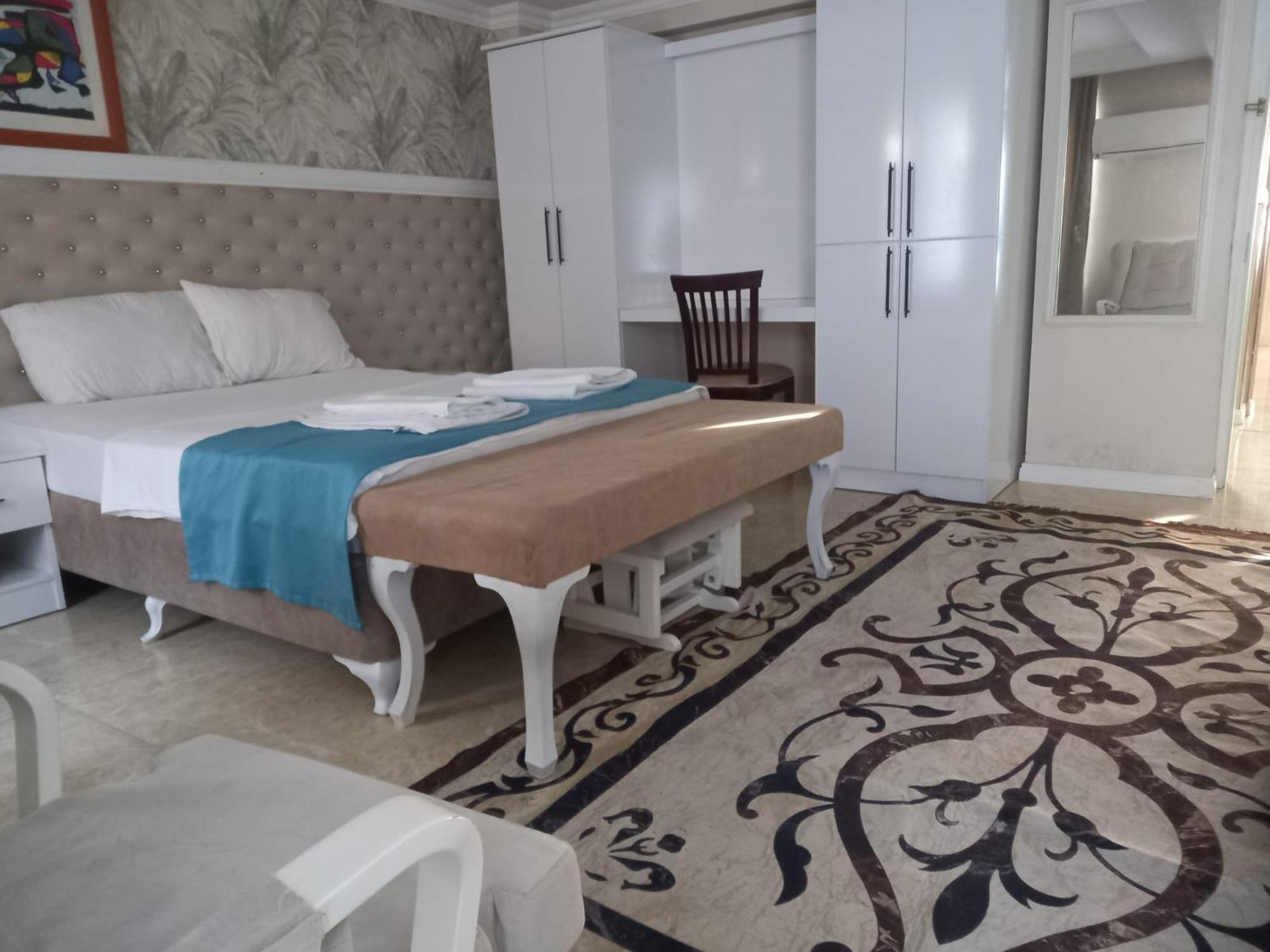 Vizyon Resort Hotel Karasu Eksteriør bilde
