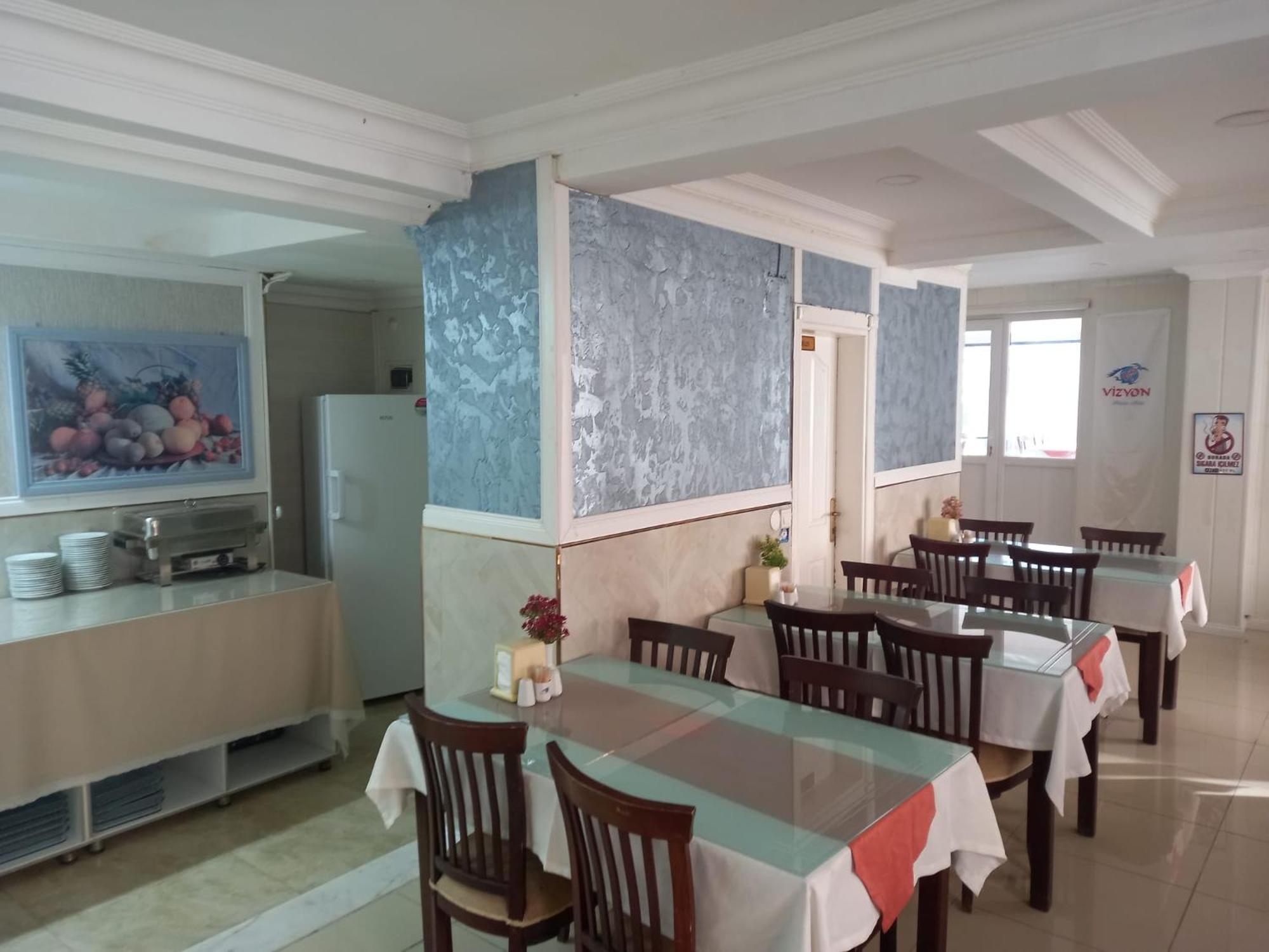 Vizyon Resort Hotel Karasu Eksteriør bilde
