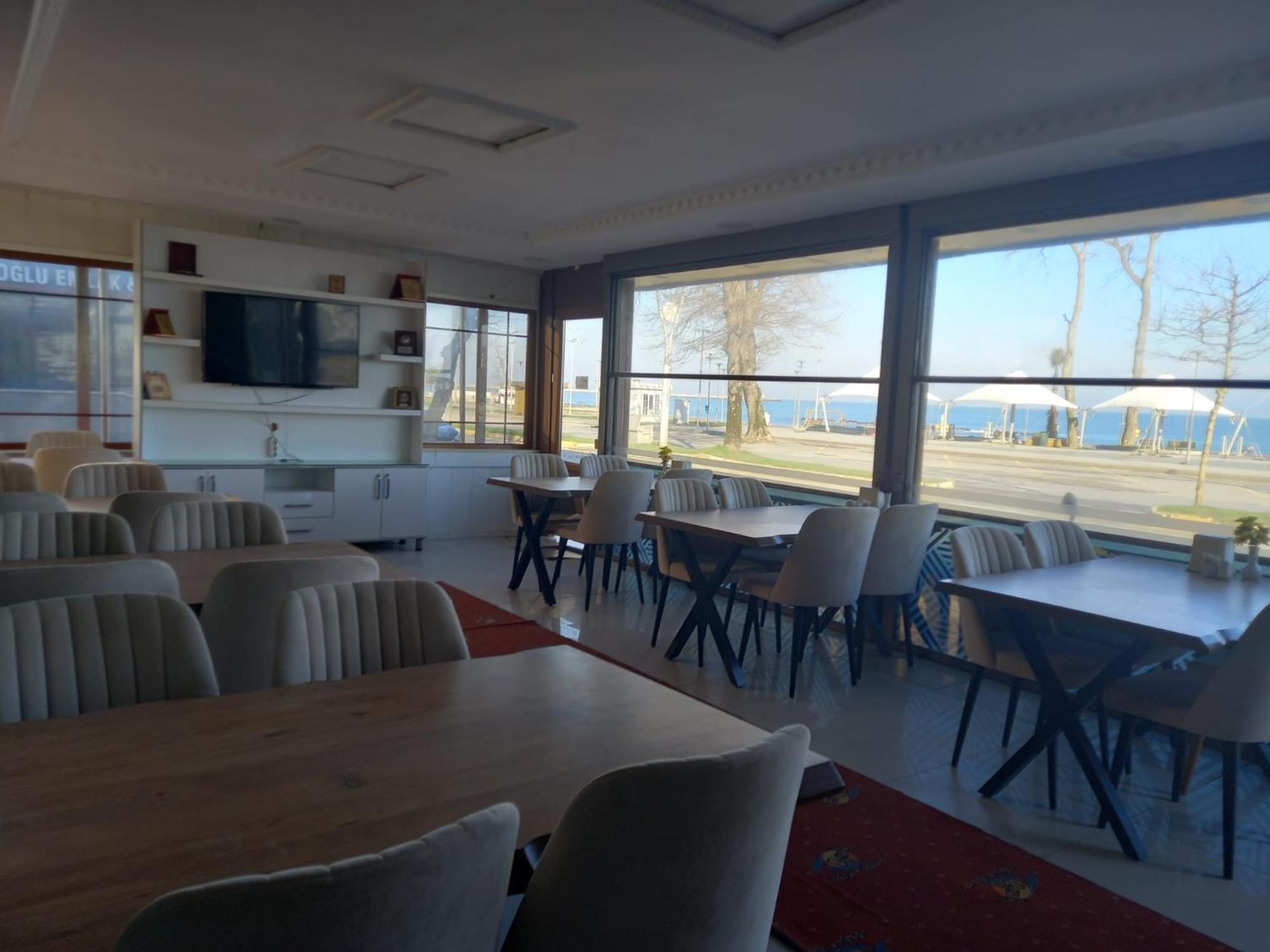 Vizyon Resort Hotel Karasu Eksteriør bilde
