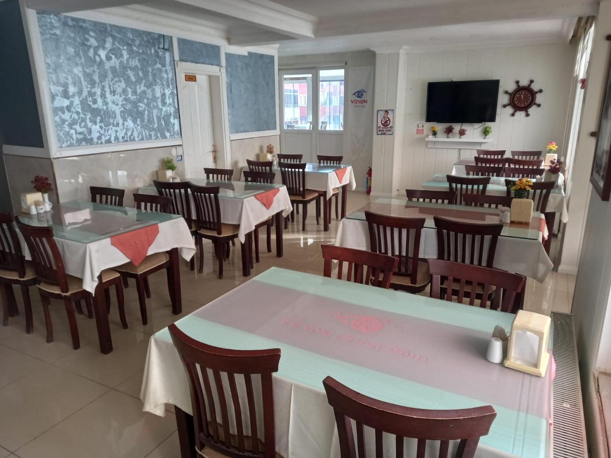 Vizyon Resort Hotel Karasu Eksteriør bilde