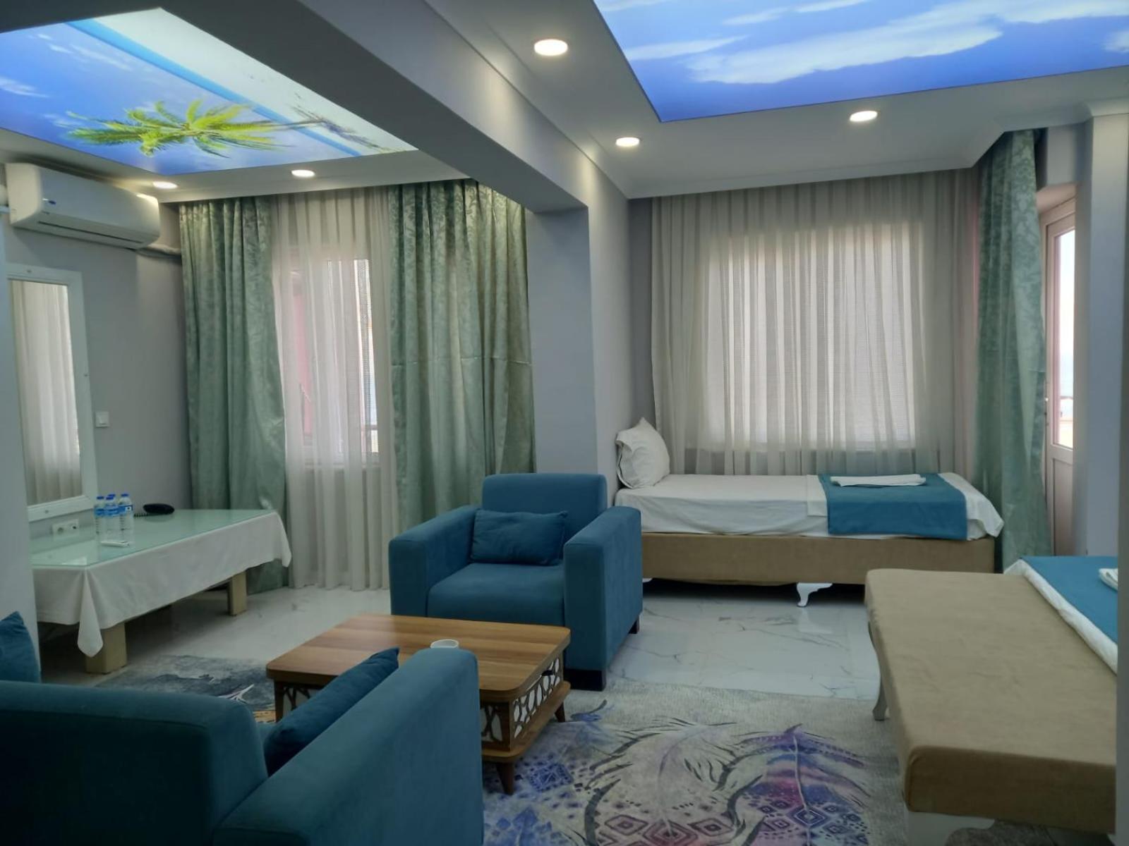 Vizyon Resort Hotel Karasu Eksteriør bilde