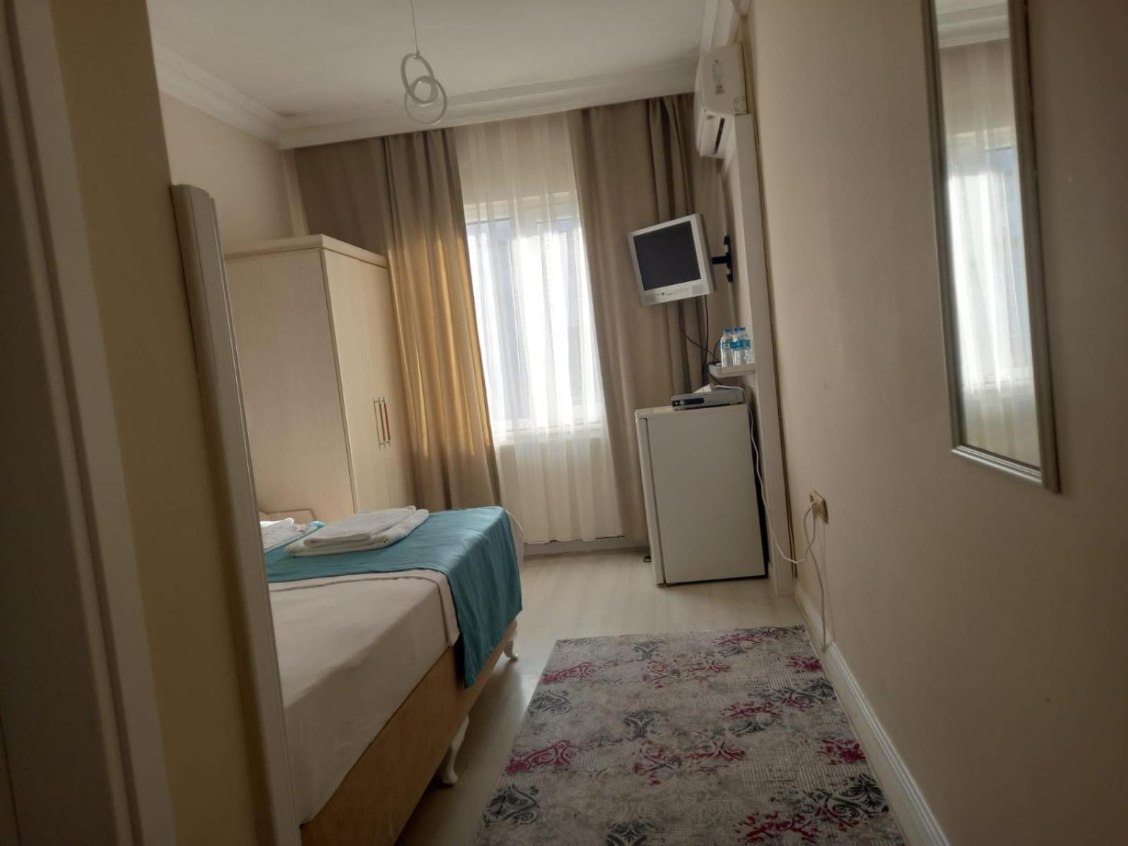 Vizyon Resort Hotel Karasu Eksteriør bilde