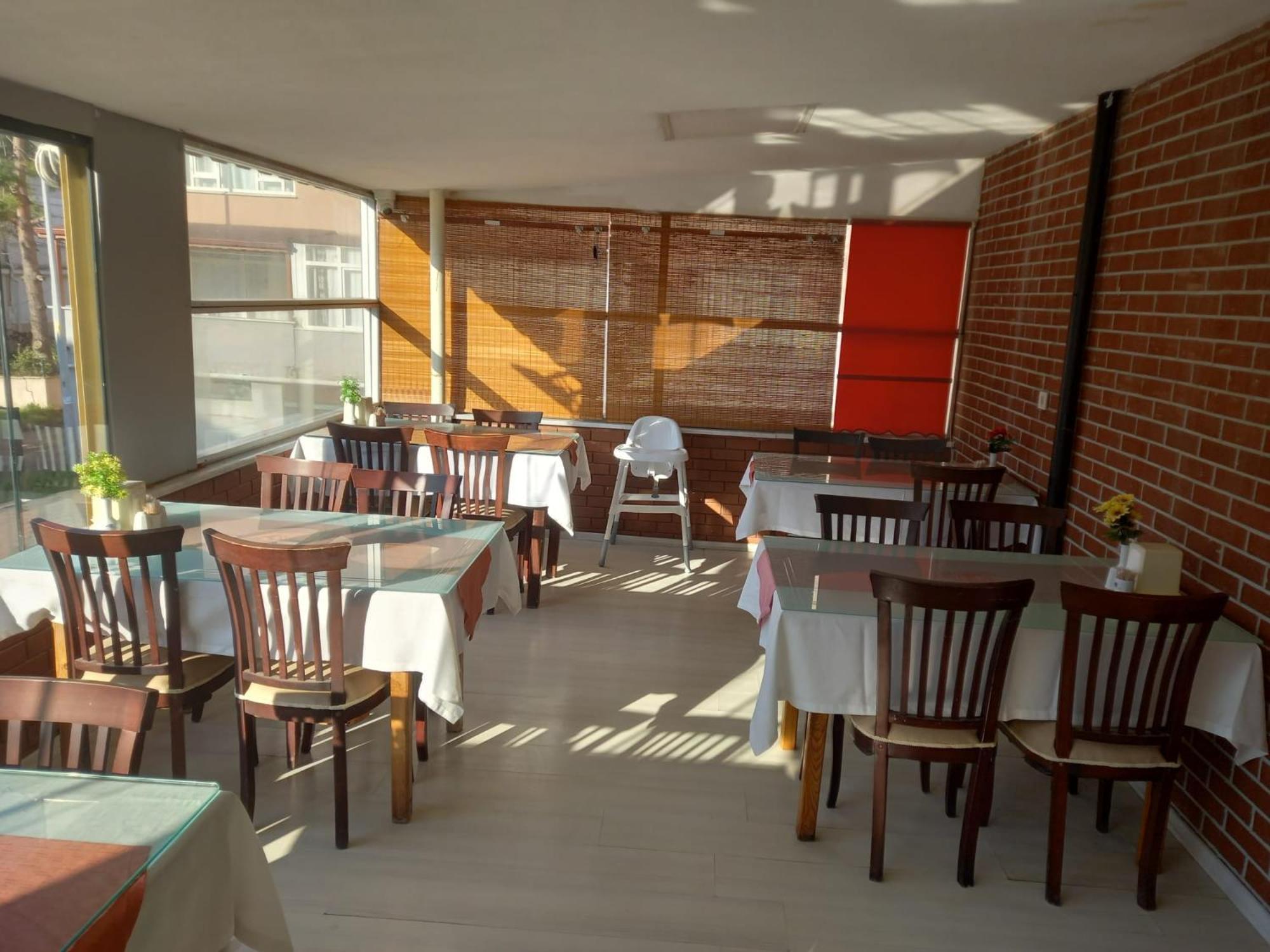 Vizyon Resort Hotel Karasu Eksteriør bilde