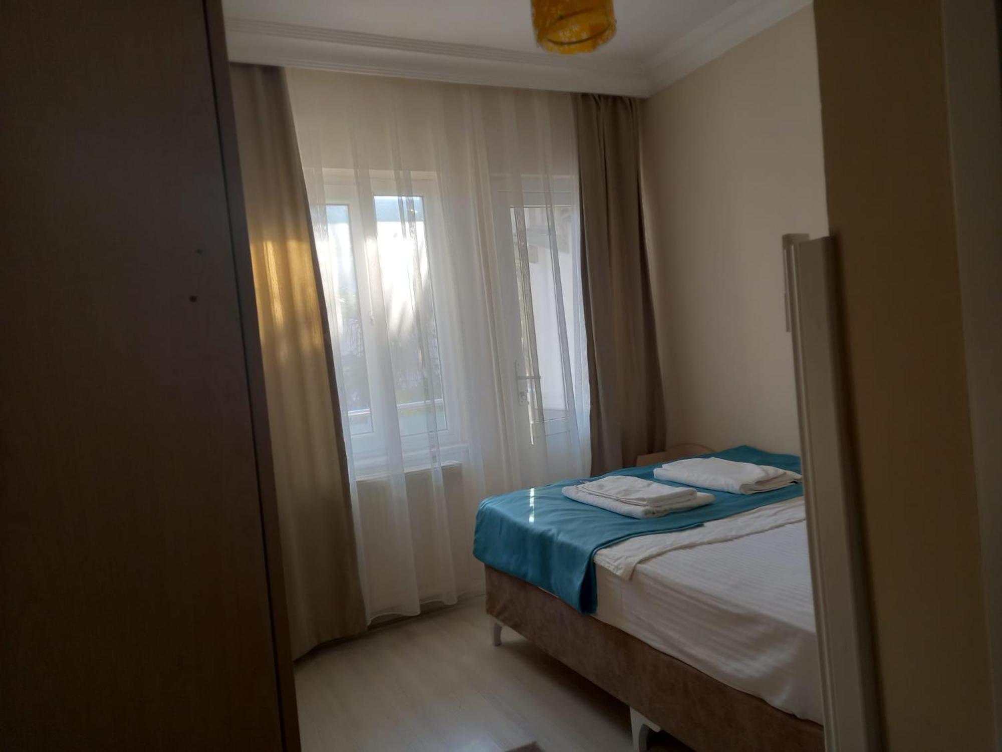 Vizyon Resort Hotel Karasu Eksteriør bilde