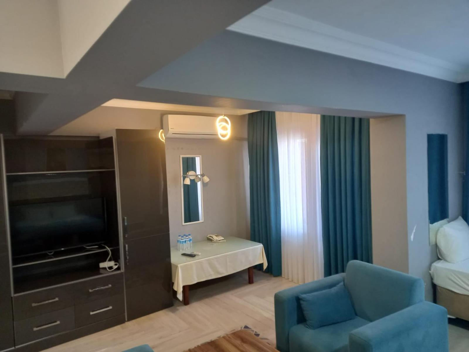 Vizyon Resort Hotel Karasu Eksteriør bilde