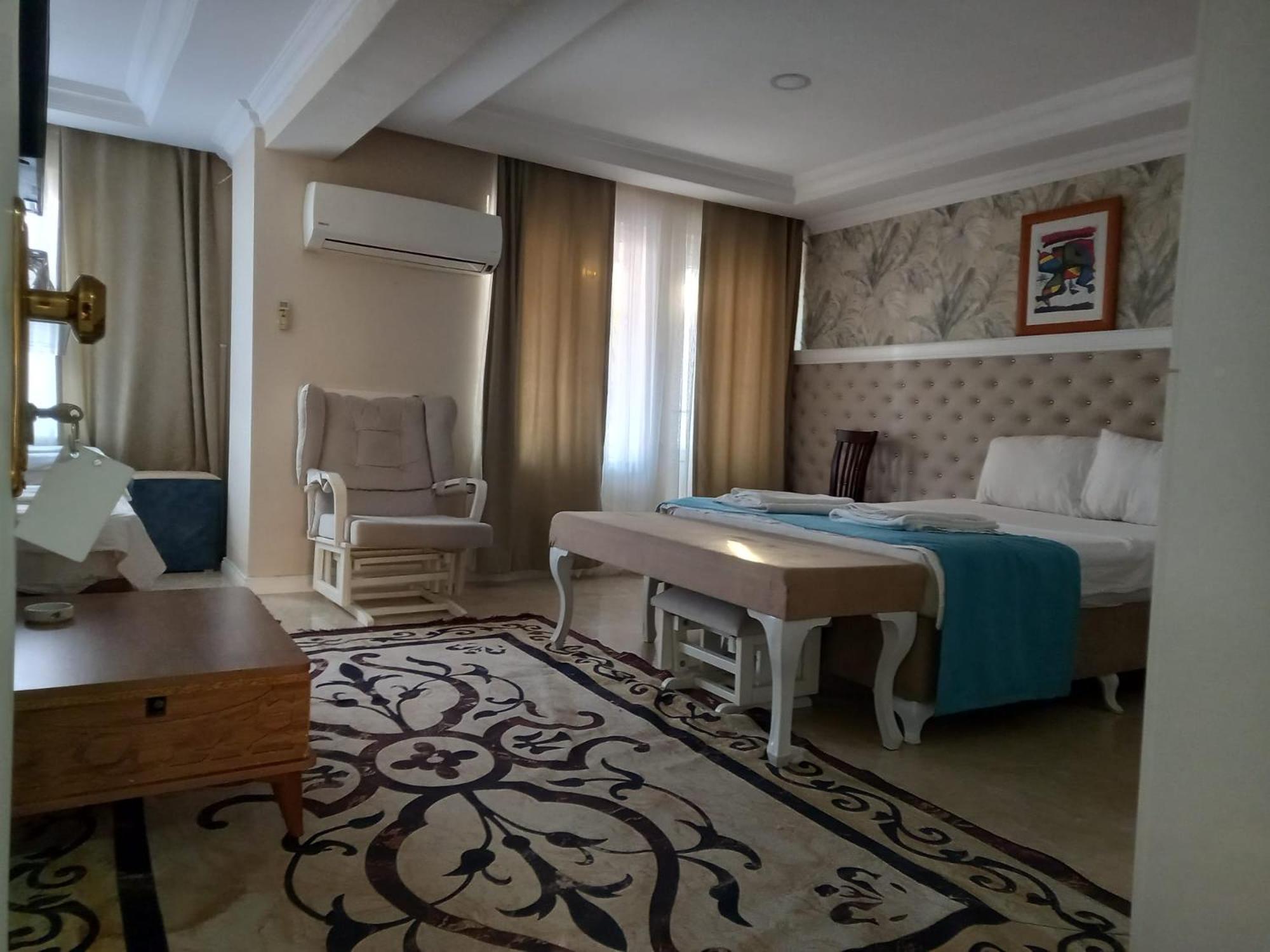 Vizyon Resort Hotel Karasu Eksteriør bilde