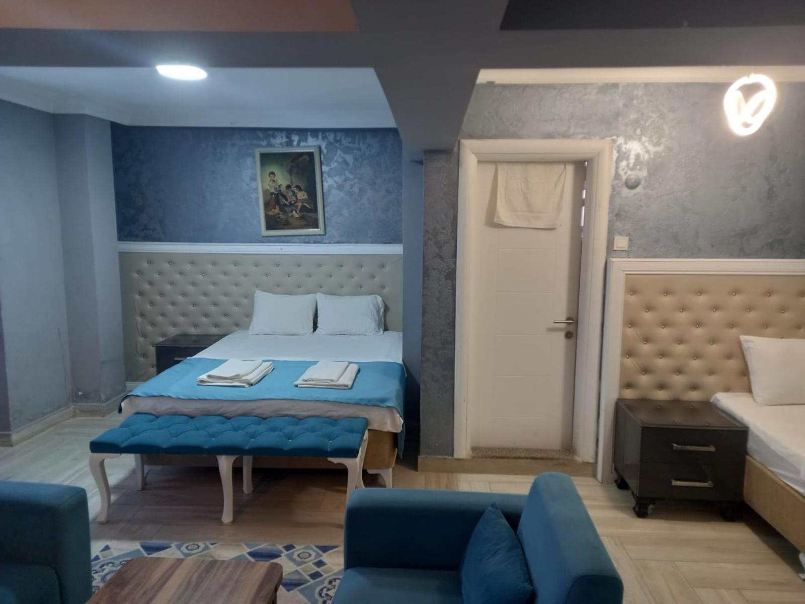 Vizyon Resort Hotel Karasu Eksteriør bilde
