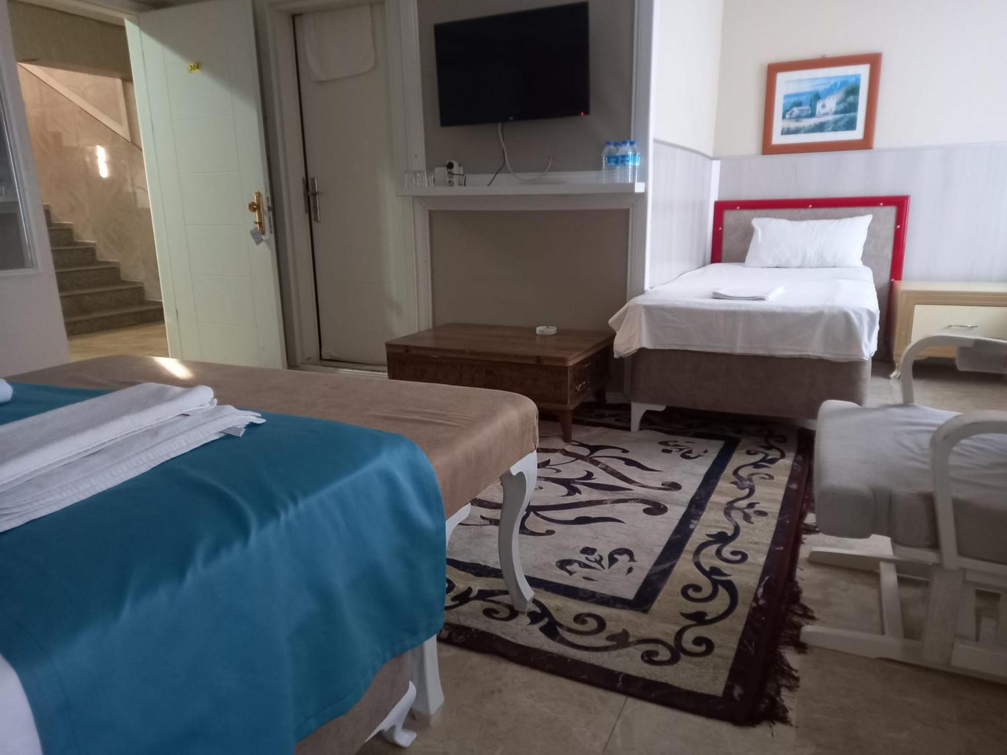 Vizyon Resort Hotel Karasu Eksteriør bilde