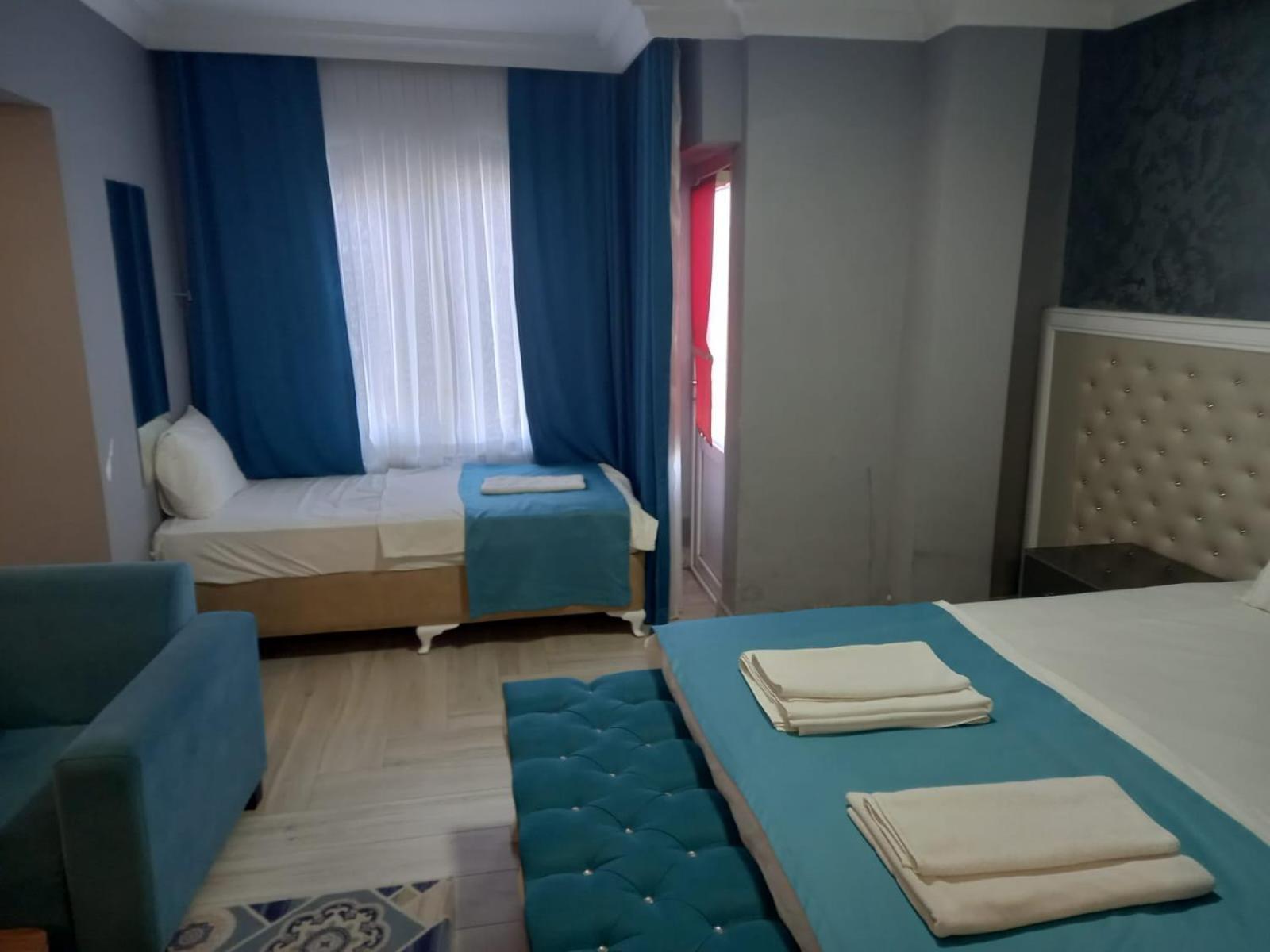Vizyon Resort Hotel Karasu Eksteriør bilde