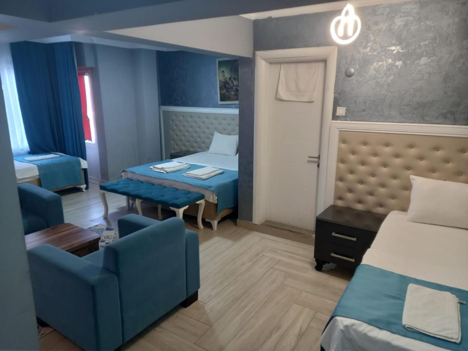 Vizyon Resort Hotel Karasu Eksteriør bilde